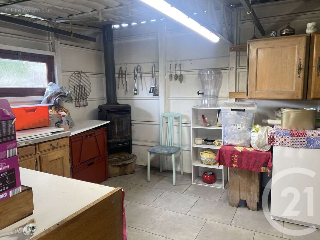 Maison à GARENNES-SUR-EURE