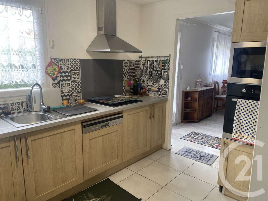 Maison à GARENNES-SUR-EURE