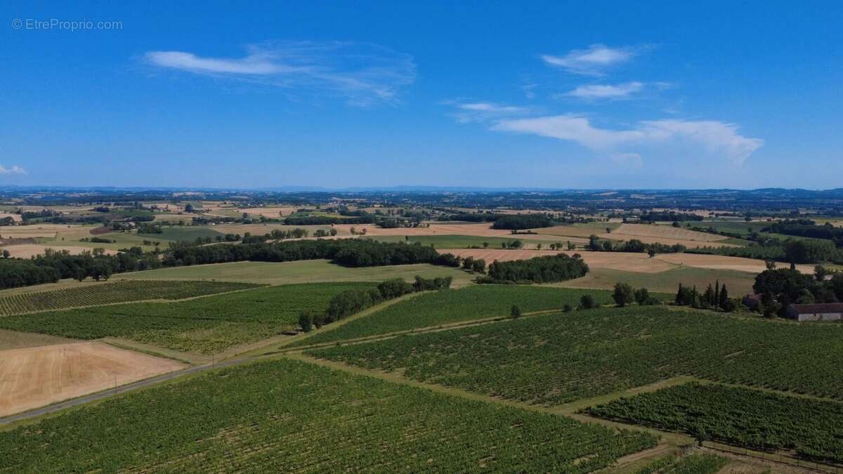 Maison à MARSSAC-SUR-TARN
