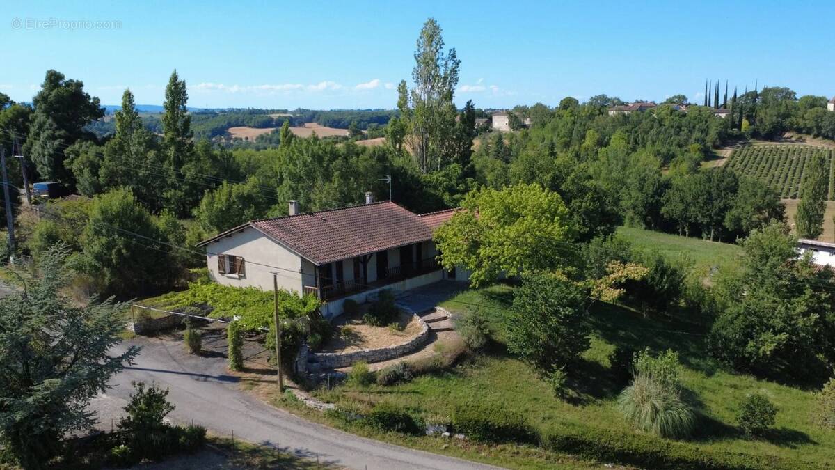 Maison à MARSSAC-SUR-TARN