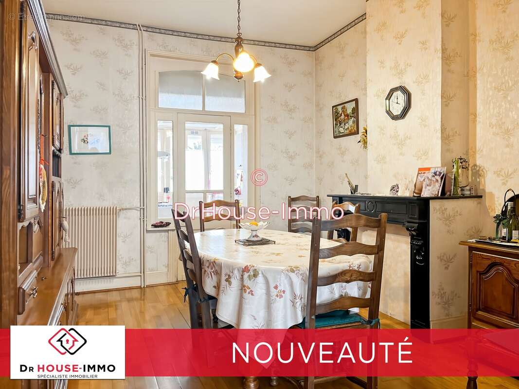 Maison à VALENCIENNES