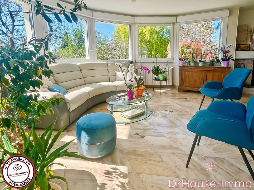 Maison à LUSIGNY-SUR-BARSE