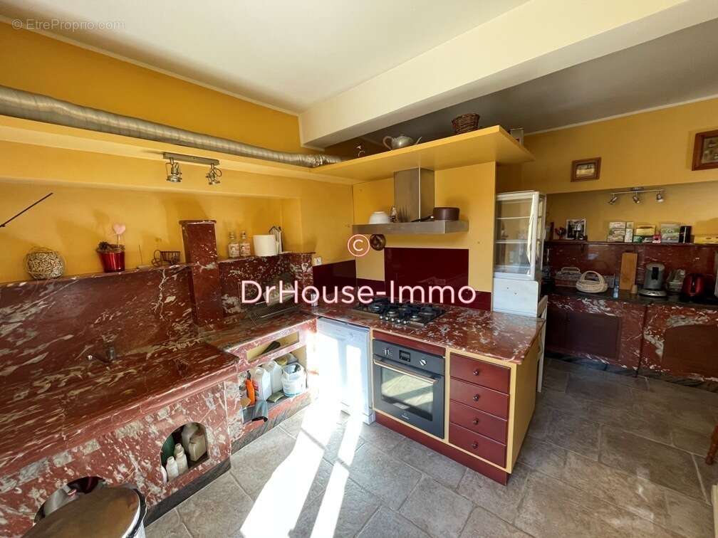 Maison à VILLENEUVE-MINERVOIS