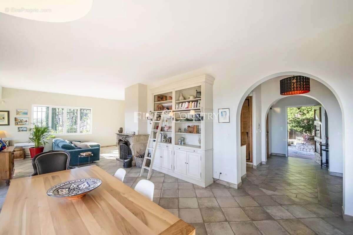 Maison à LA COLLE-SUR-LOUP