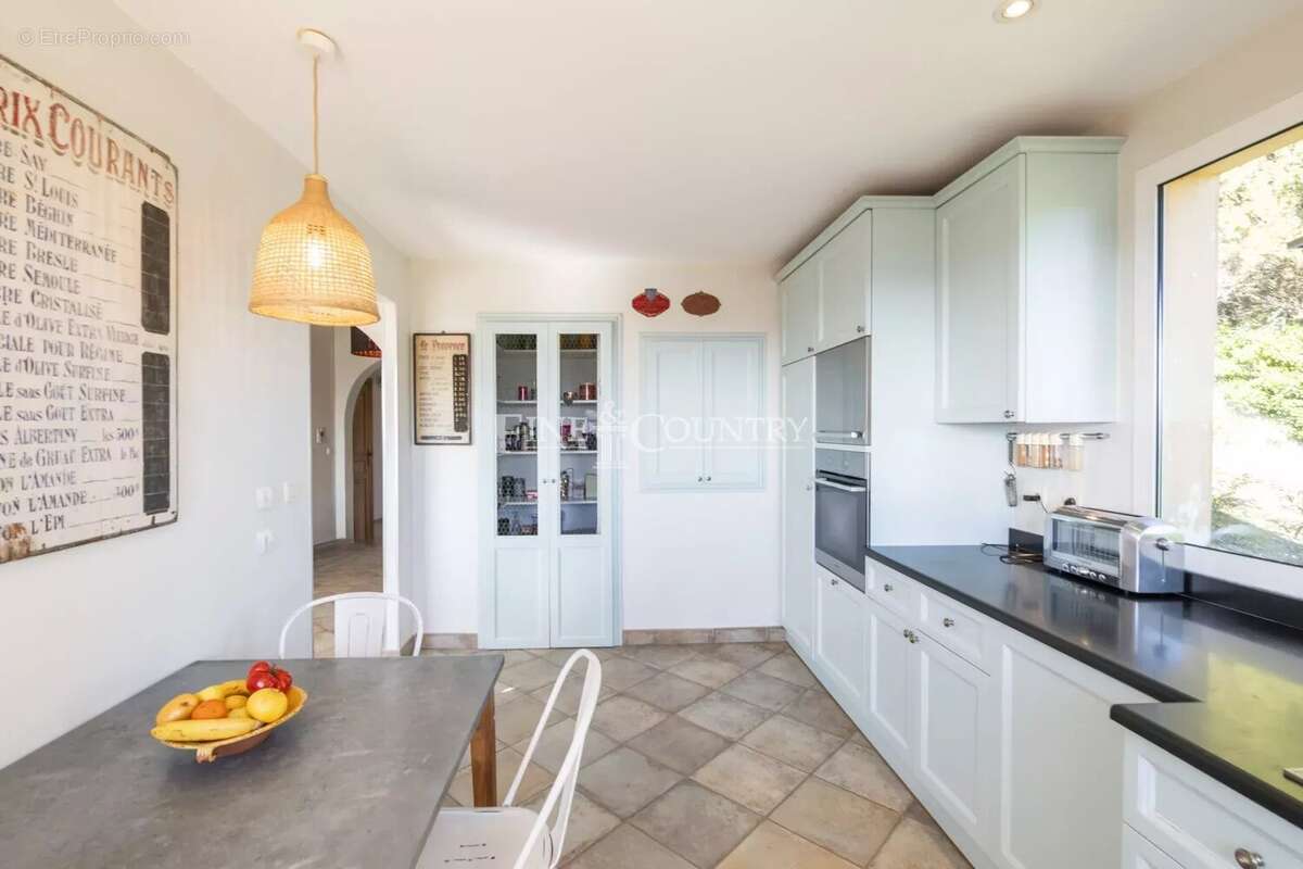 Maison à LA COLLE-SUR-LOUP