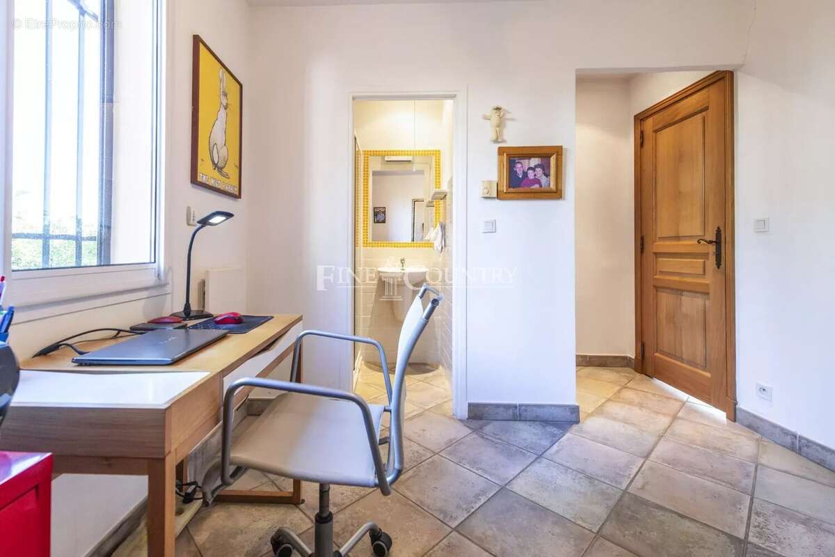 Maison à LA COLLE-SUR-LOUP