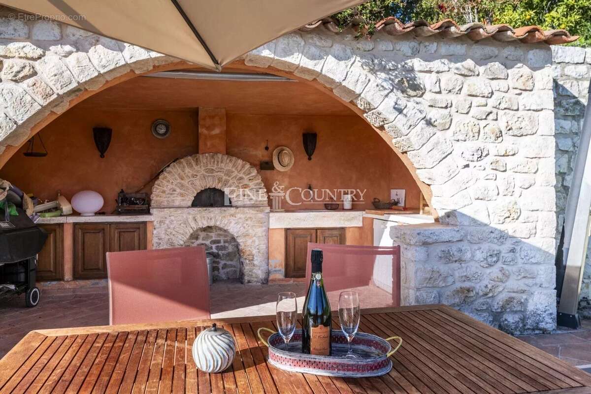 Maison à LA COLLE-SUR-LOUP