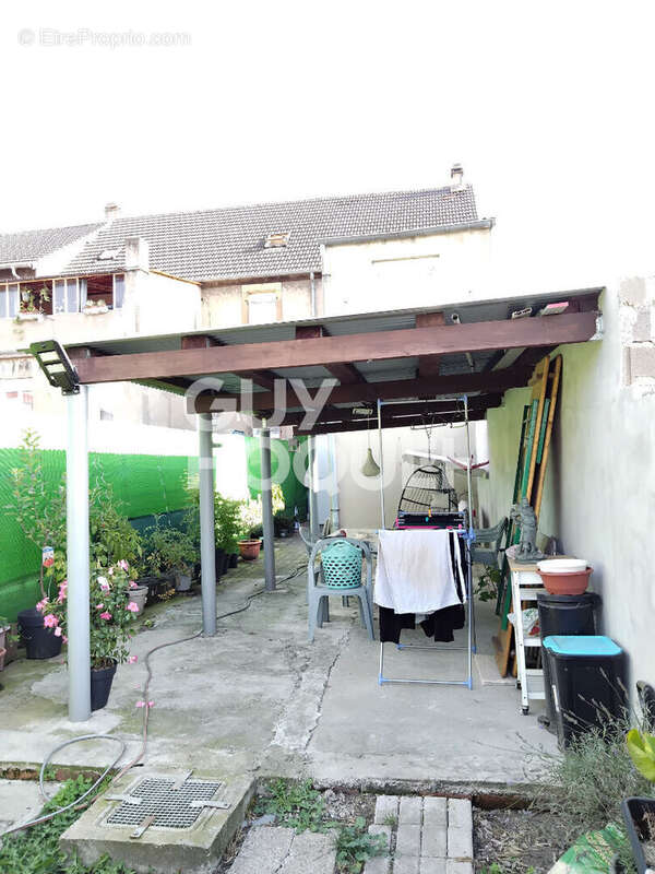 Maison à FREYMING-MERLEBACH