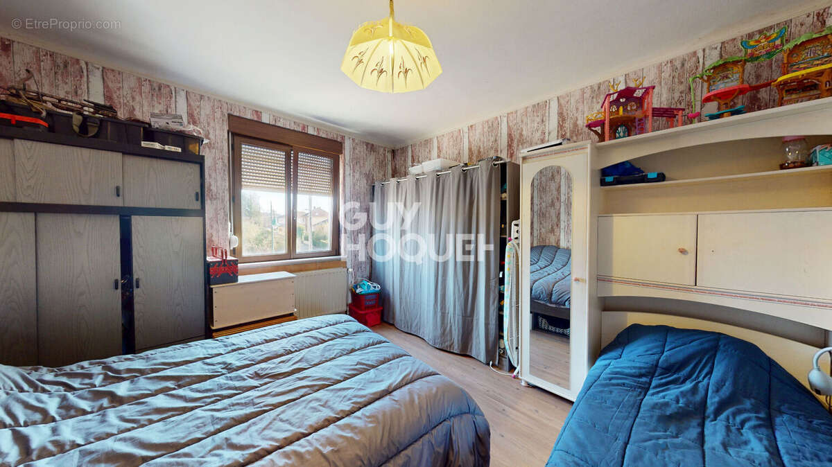 Maison à FREYMING-MERLEBACH