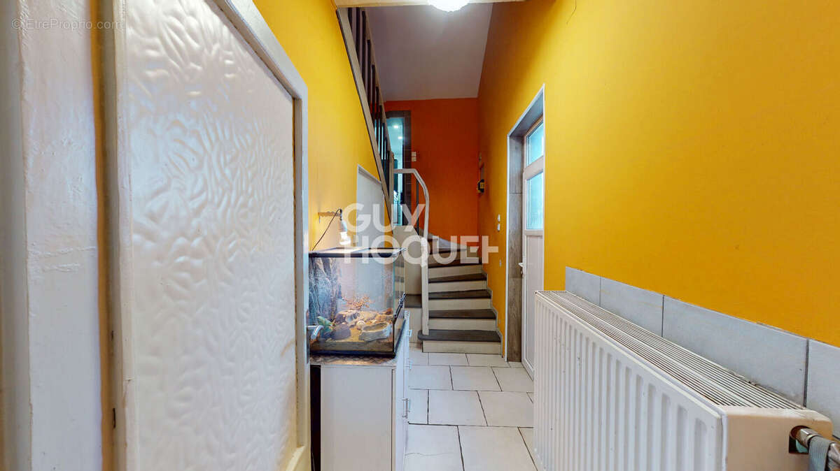 Maison à FREYMING-MERLEBACH