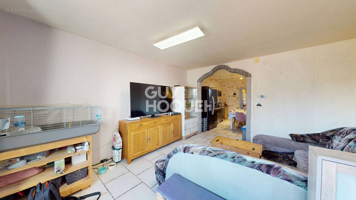 Maison à FREYMING-MERLEBACH