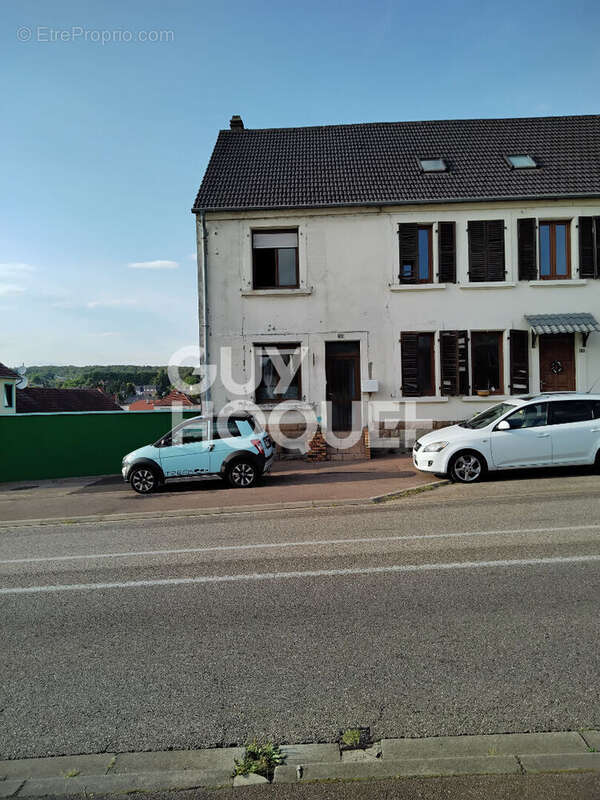 Maison à FREYMING-MERLEBACH