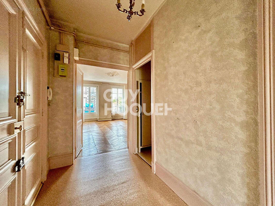 Appartement à CLERMONT-FERRAND