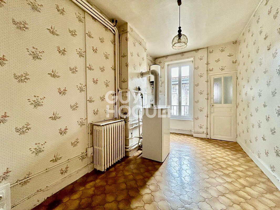 Appartement à CLERMONT-FERRAND
