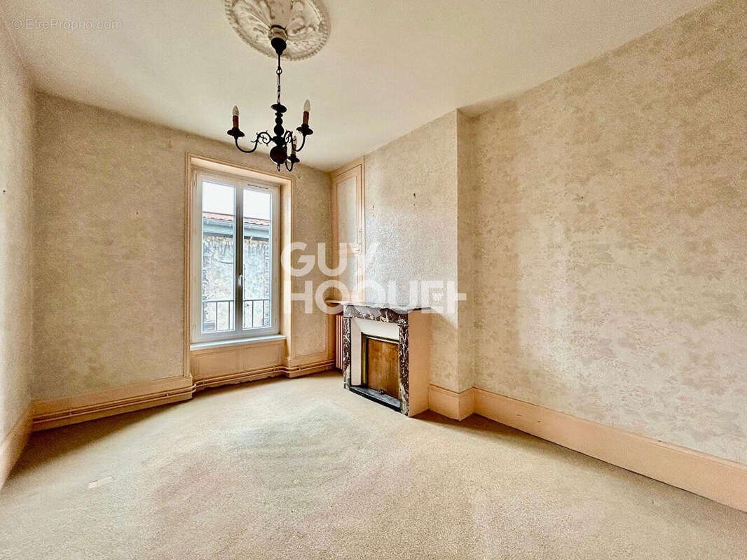 Appartement à CLERMONT-FERRAND