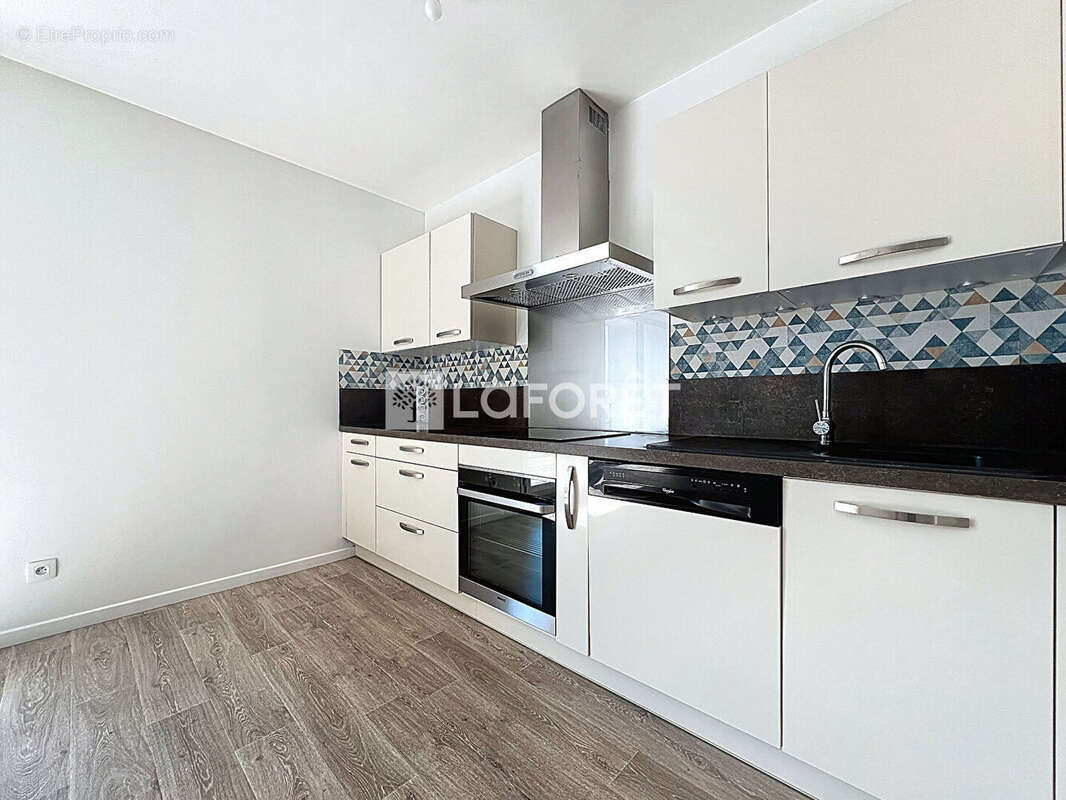 Appartement à LIEUSAINT