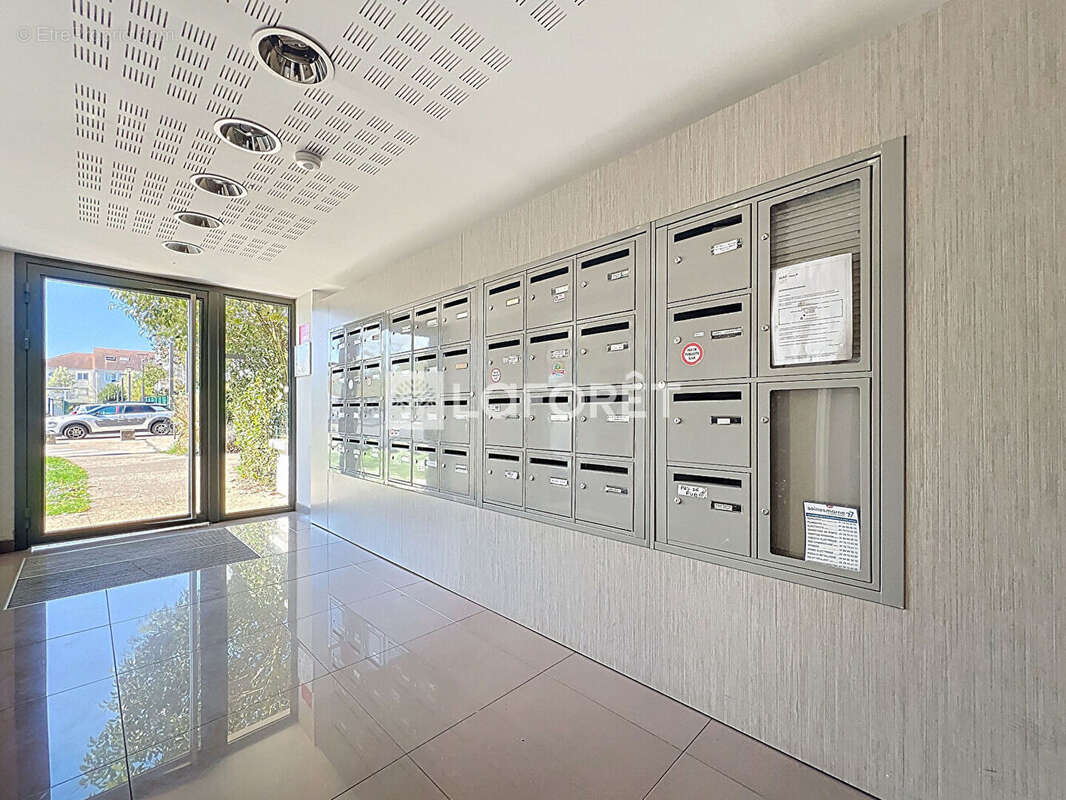 Appartement à LIEUSAINT