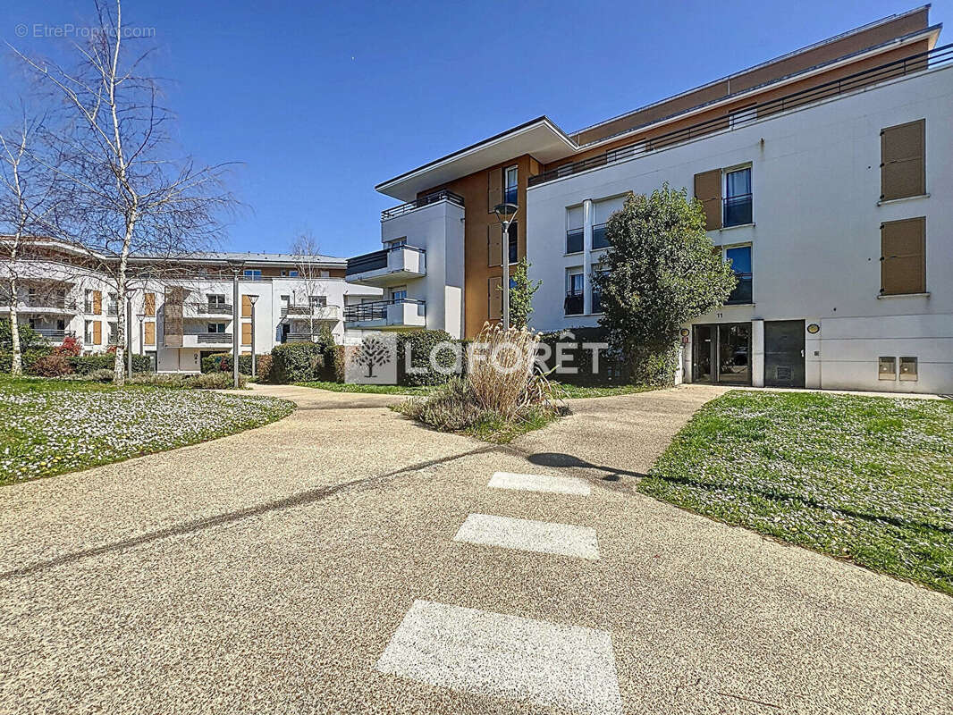 Appartement à LIEUSAINT