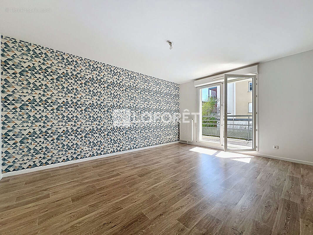 Appartement à LIEUSAINT