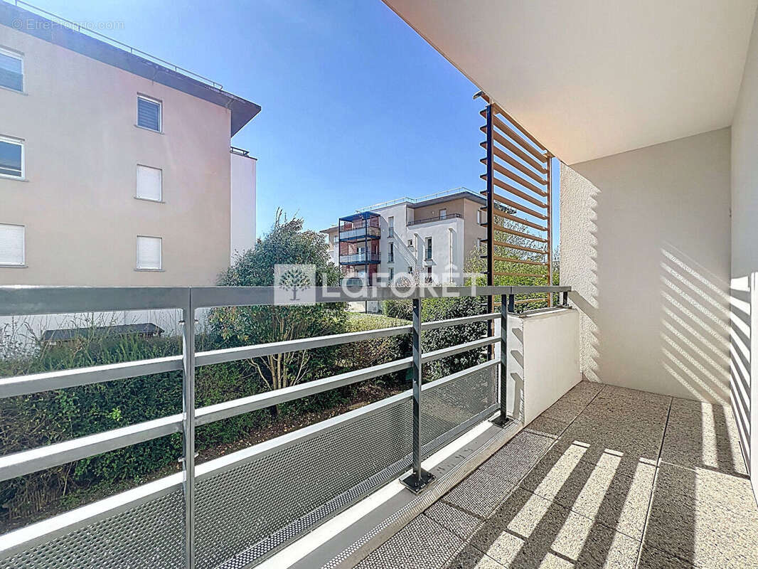 Appartement à LIEUSAINT