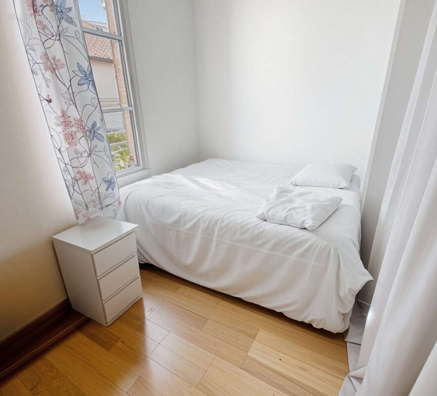 Appartement à VILLENEUVE-SAINT-GEORGES