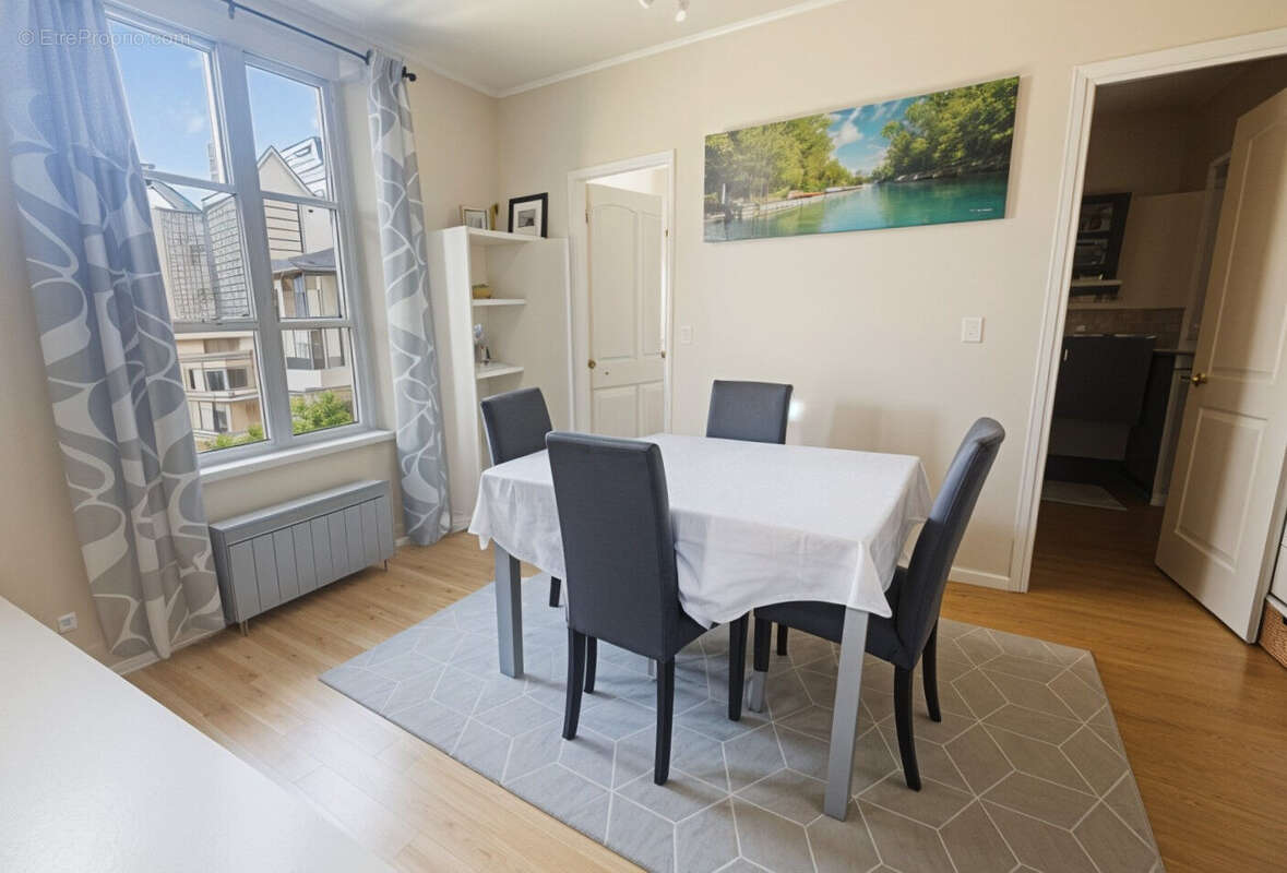 Appartement à VILLENEUVE-SAINT-GEORGES