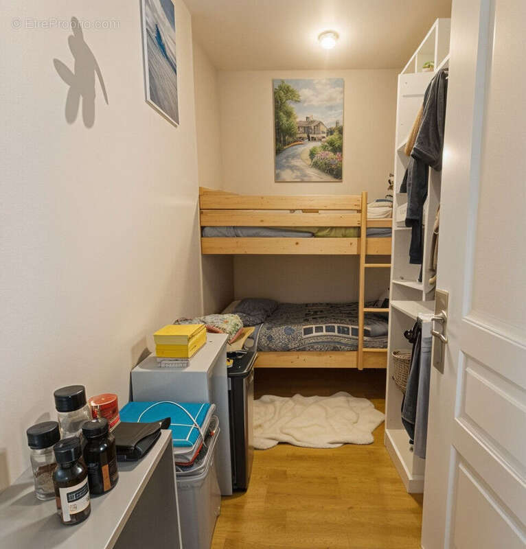 Appartement à VILLENEUVE-SAINT-GEORGES