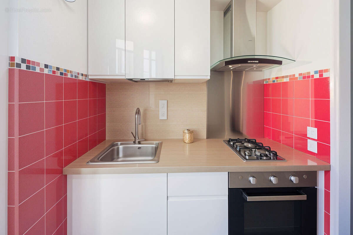 Appartement à VILLENEUVE-SAINT-GEORGES