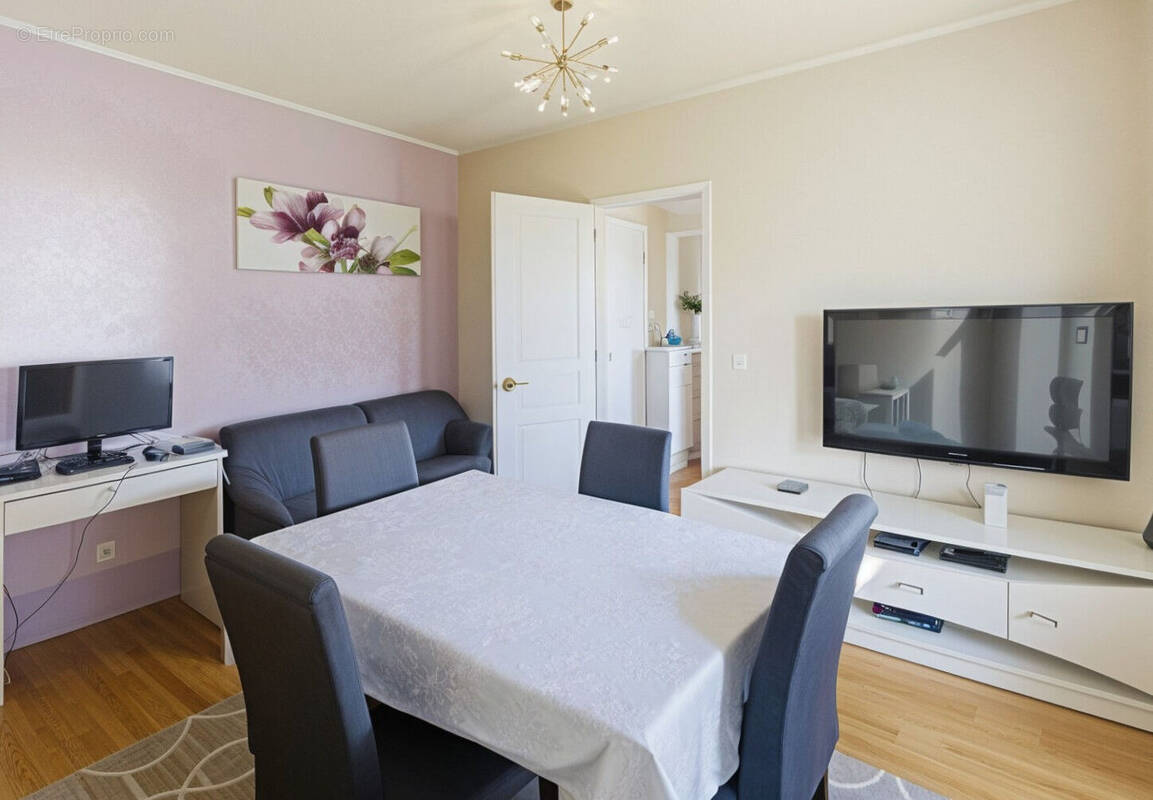 Appartement à VILLENEUVE-SAINT-GEORGES