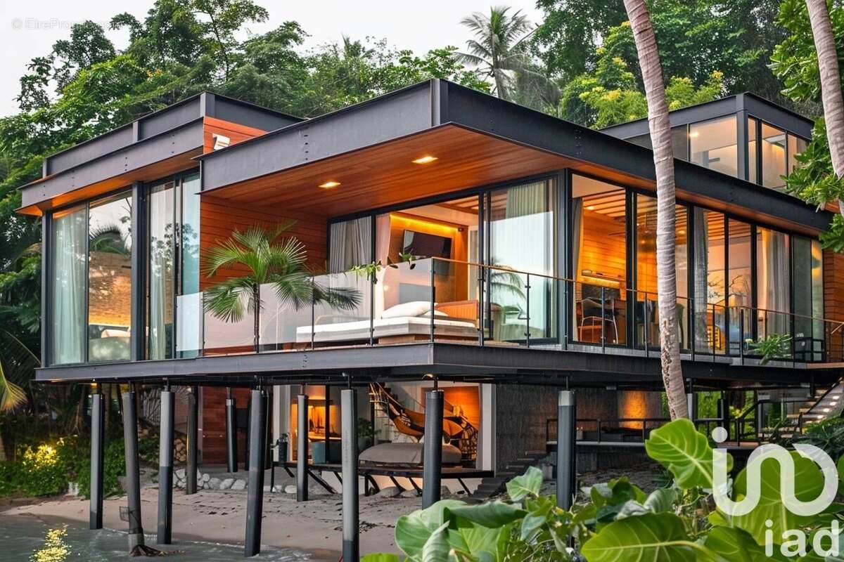 Photo 2 - Terrain à PUY-L&#039;EVEQUE