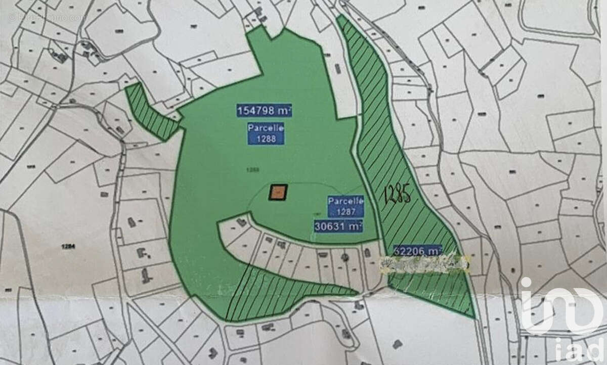 Photo 4 - Terrain à PUY-L&#039;EVEQUE