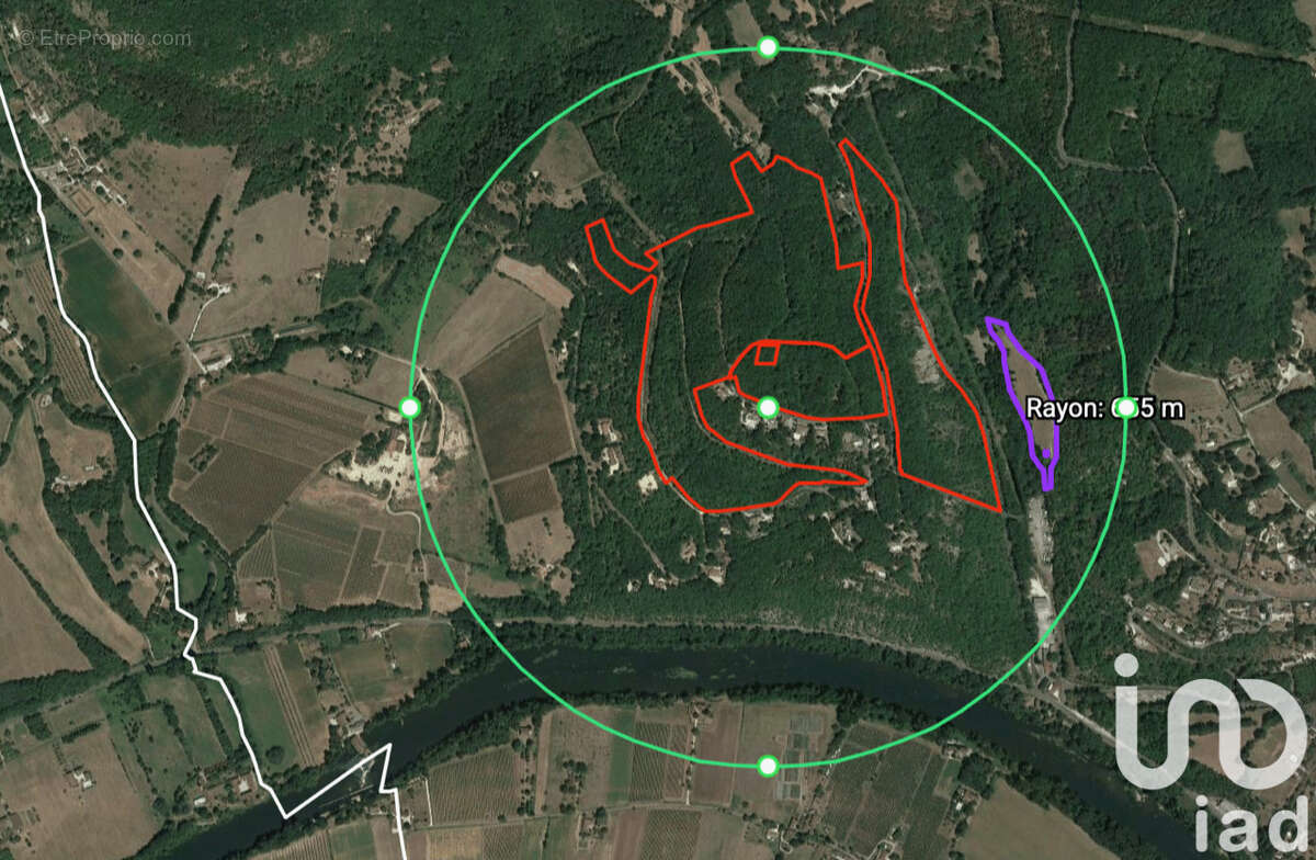 Photo 5 - Terrain à PUY-L&#039;EVEQUE
