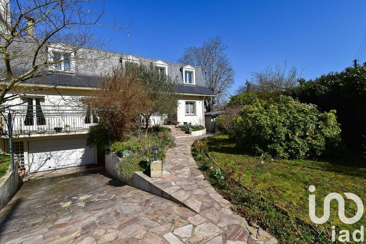 Photo 1 - Maison à LE RAINCY