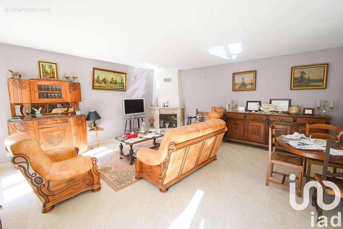 Photo 4 - Maison à LE RAINCY