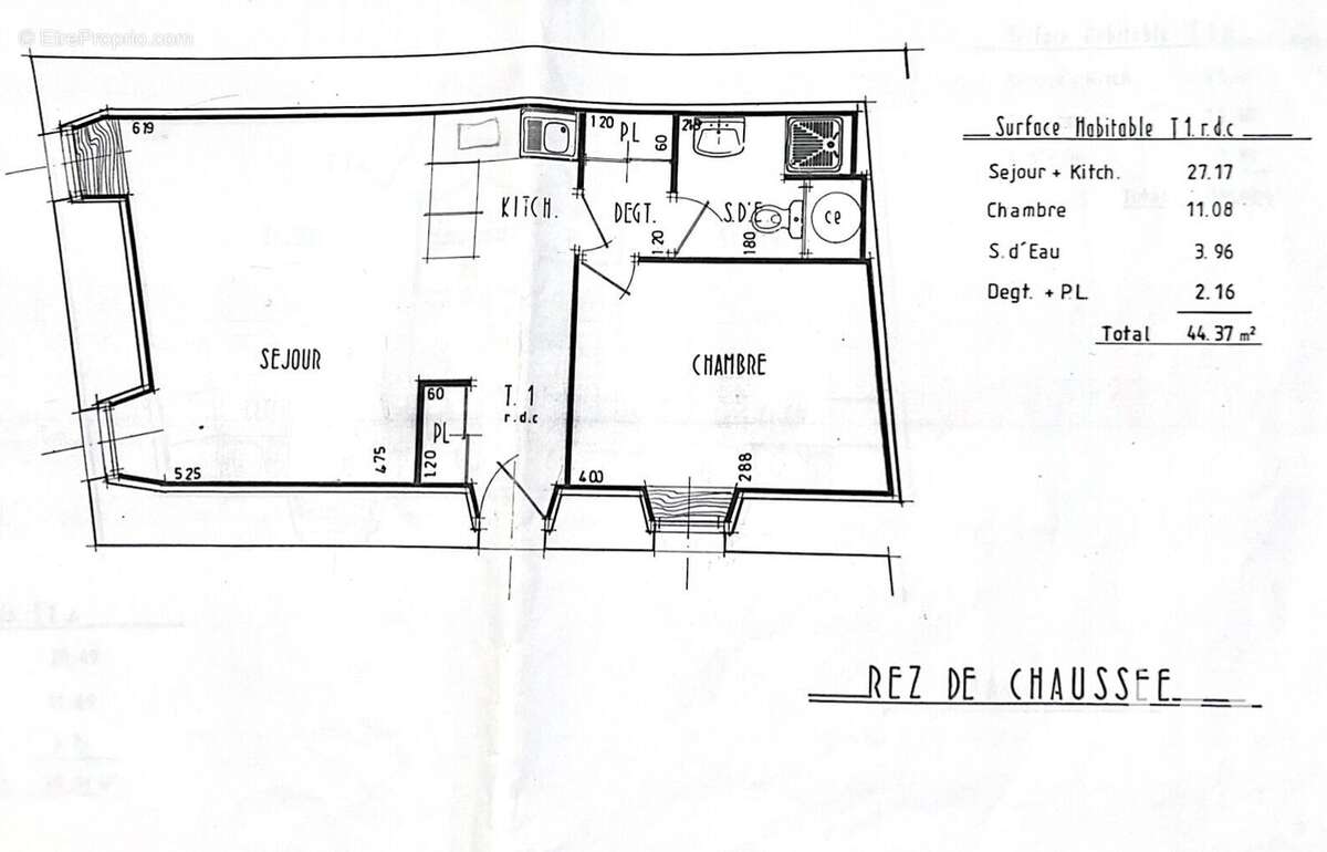 Photo 4 - Appartement à PLOEMEL