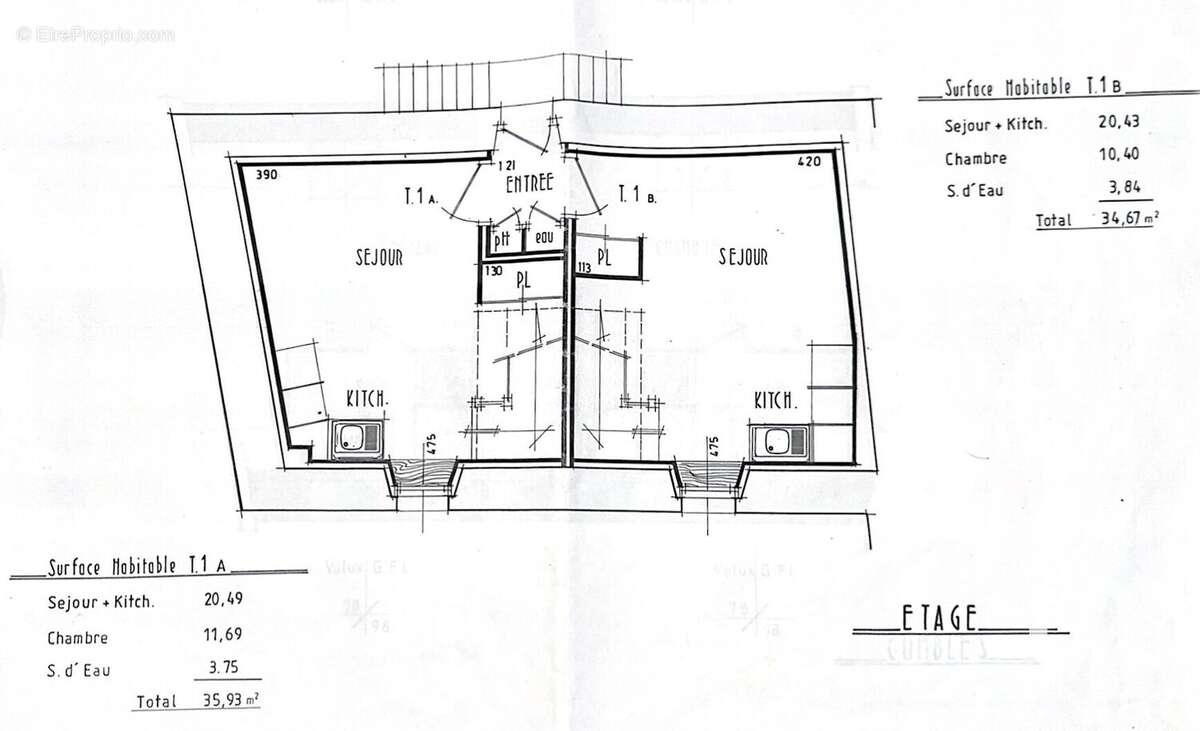 Photo 5 - Appartement à PLOEMEL