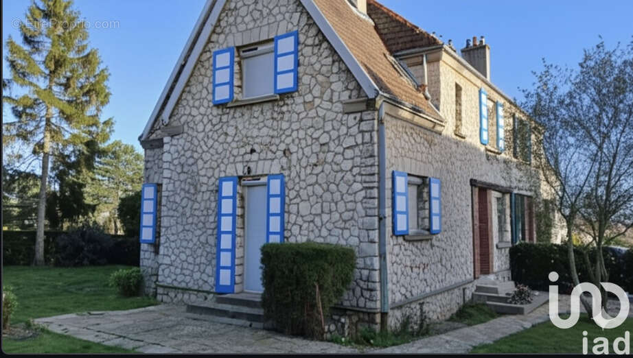 Photo 3 - Maison à SAINT-MAURICE-D&#039;ETELAN