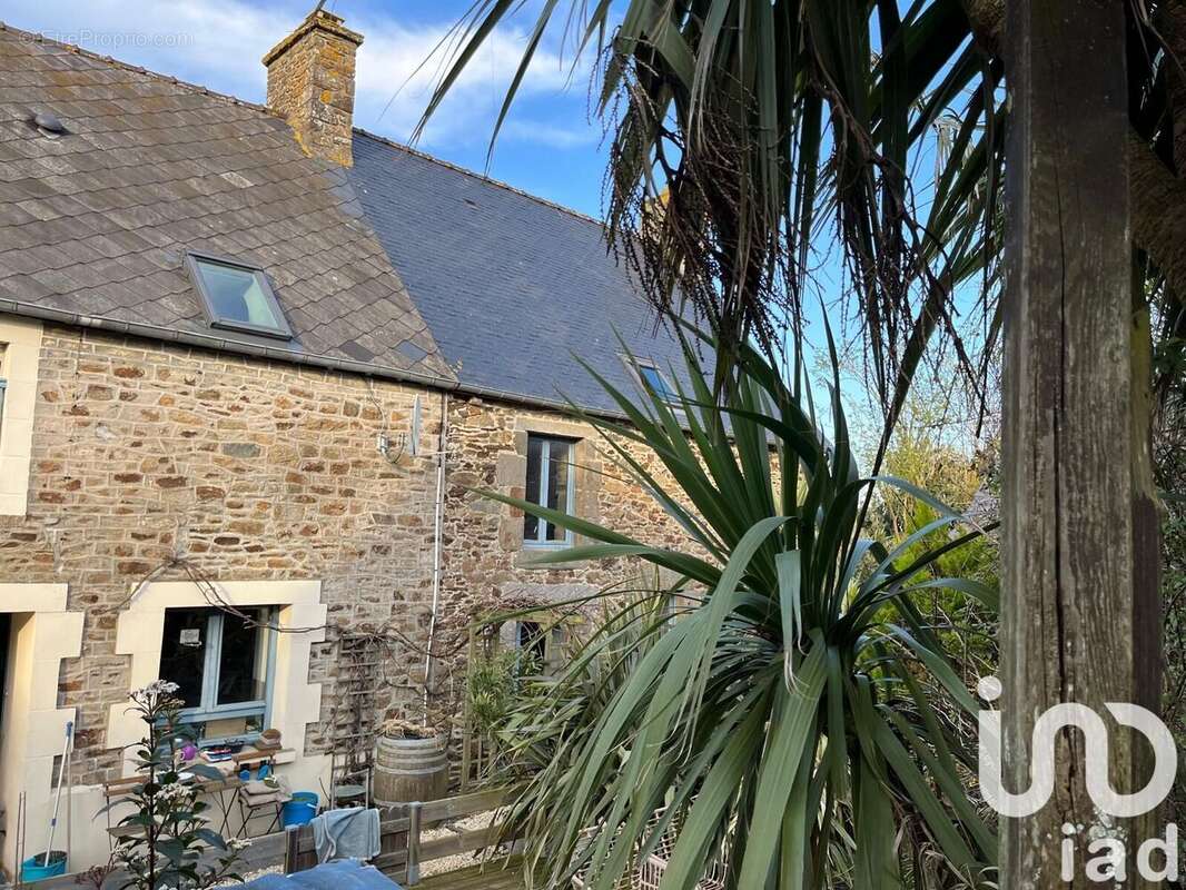 Photo 2 - Maison à SAINT-JOUAN-DES-GUERETS