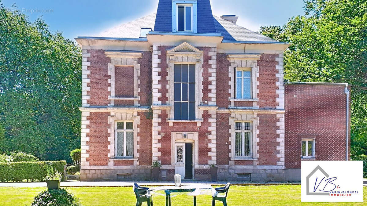 Appartement à BOLBEC