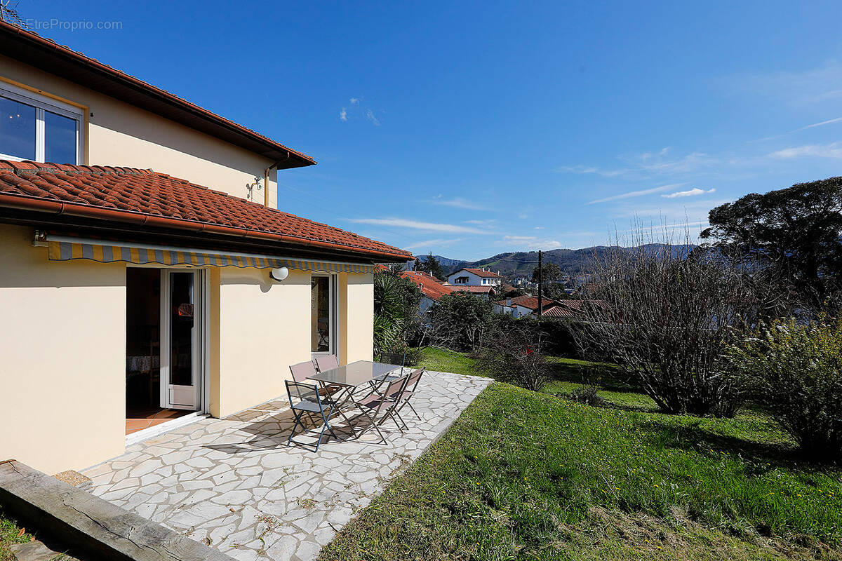 Maison à HENDAYE