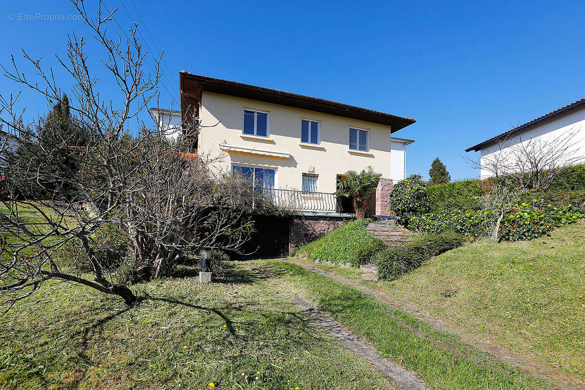 Maison à HENDAYE