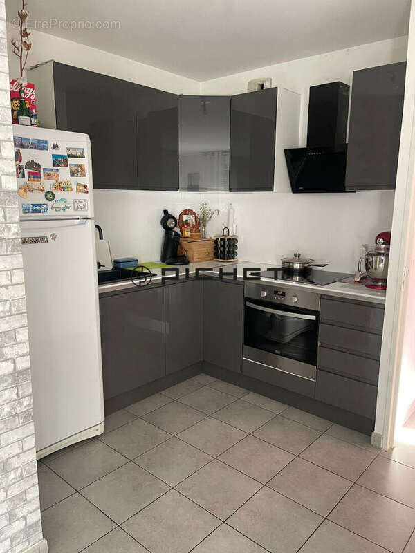 Appartement à LYON-8E