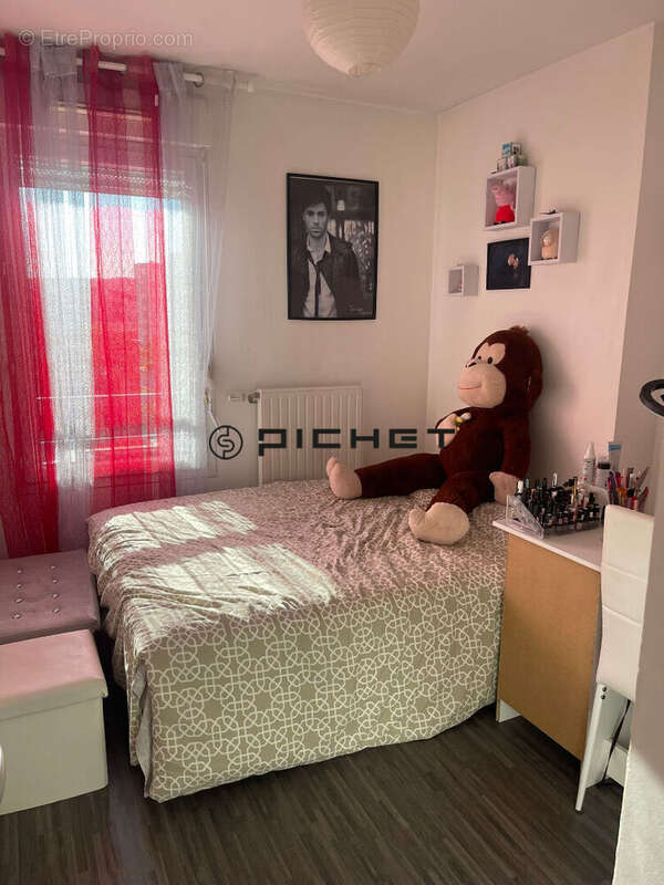 Appartement à LYON-8E