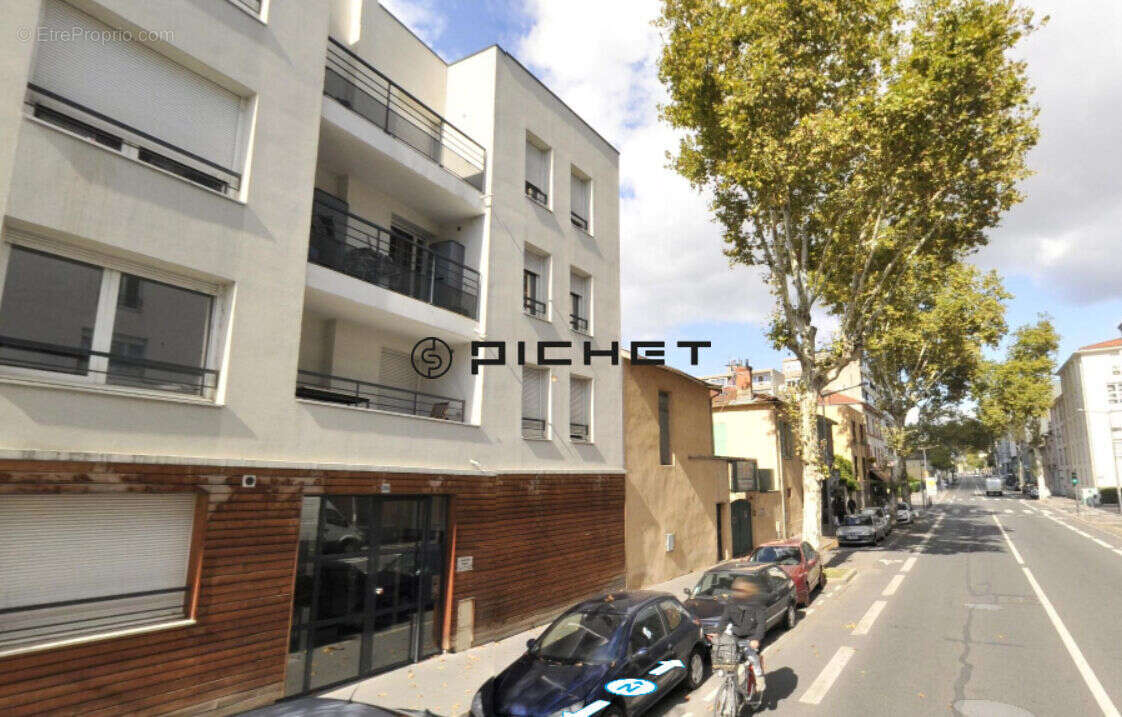 Appartement à LYON-8E