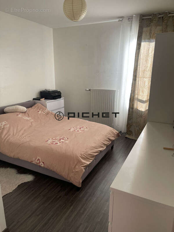 Appartement à LYON-8E