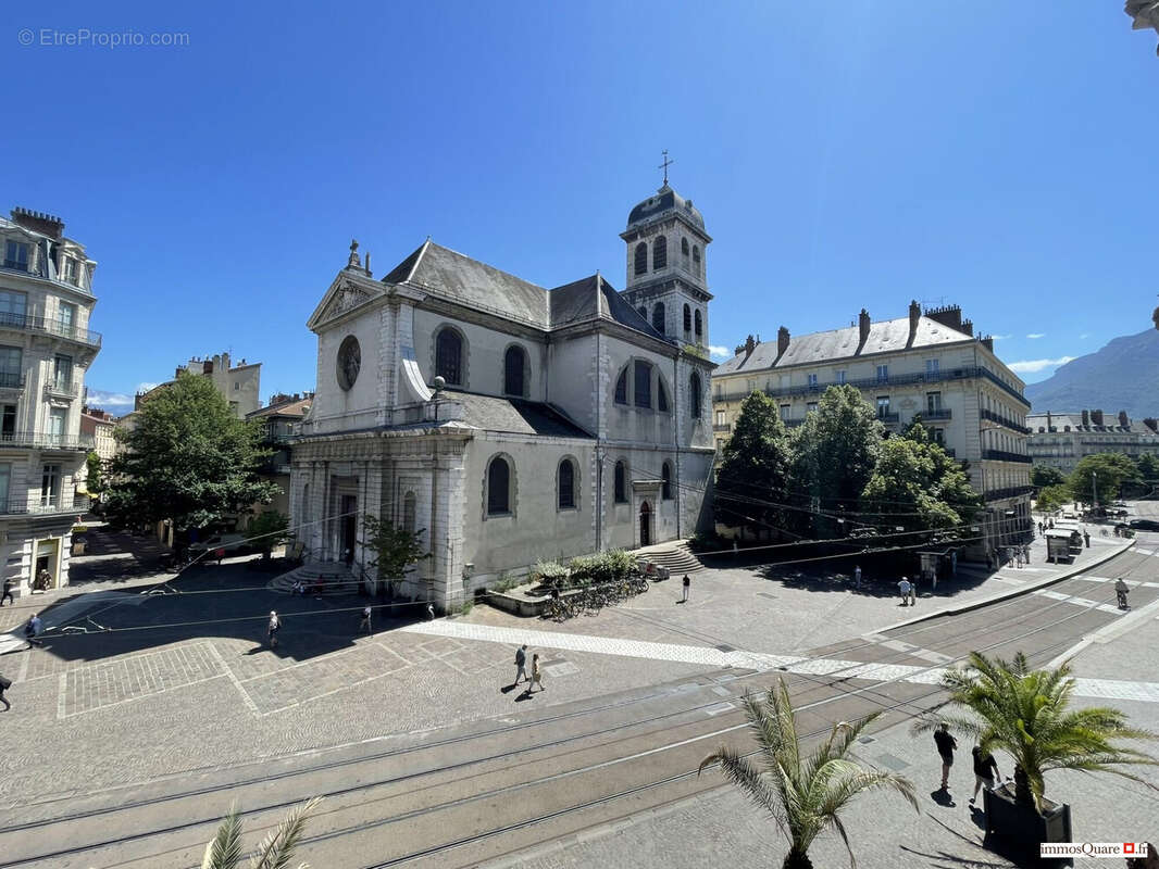 Appartement à GRENOBLE