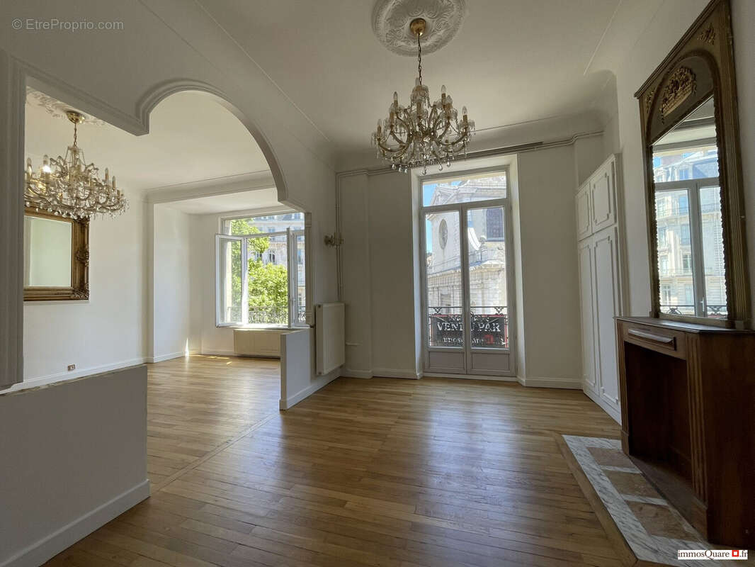 Appartement à GRENOBLE