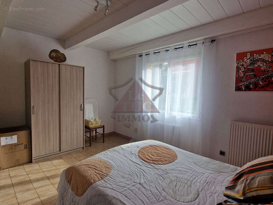 Maison à MOLIERES-SUR-CEZE