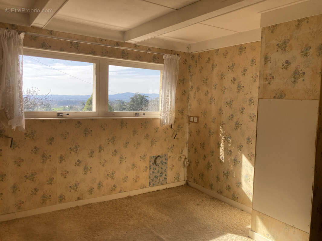 Maison à BOULIEU-LES-ANNONAY