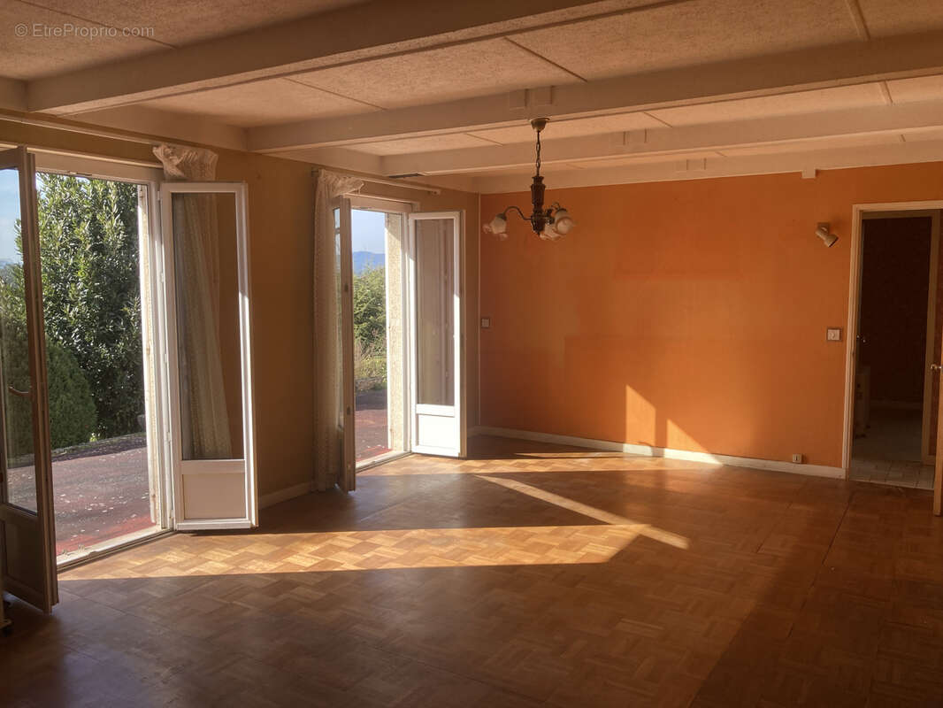 Maison à BOULIEU-LES-ANNONAY